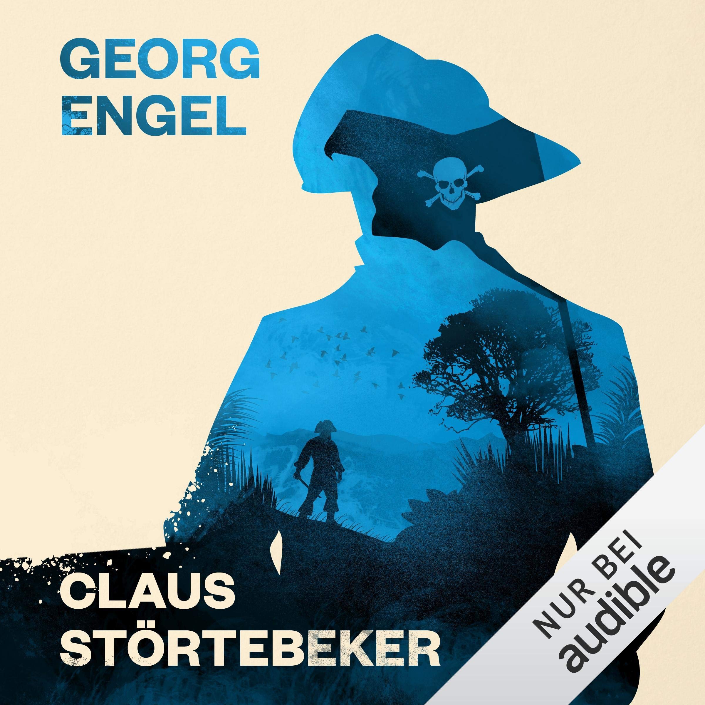 Cover art for Claus Störtebecker