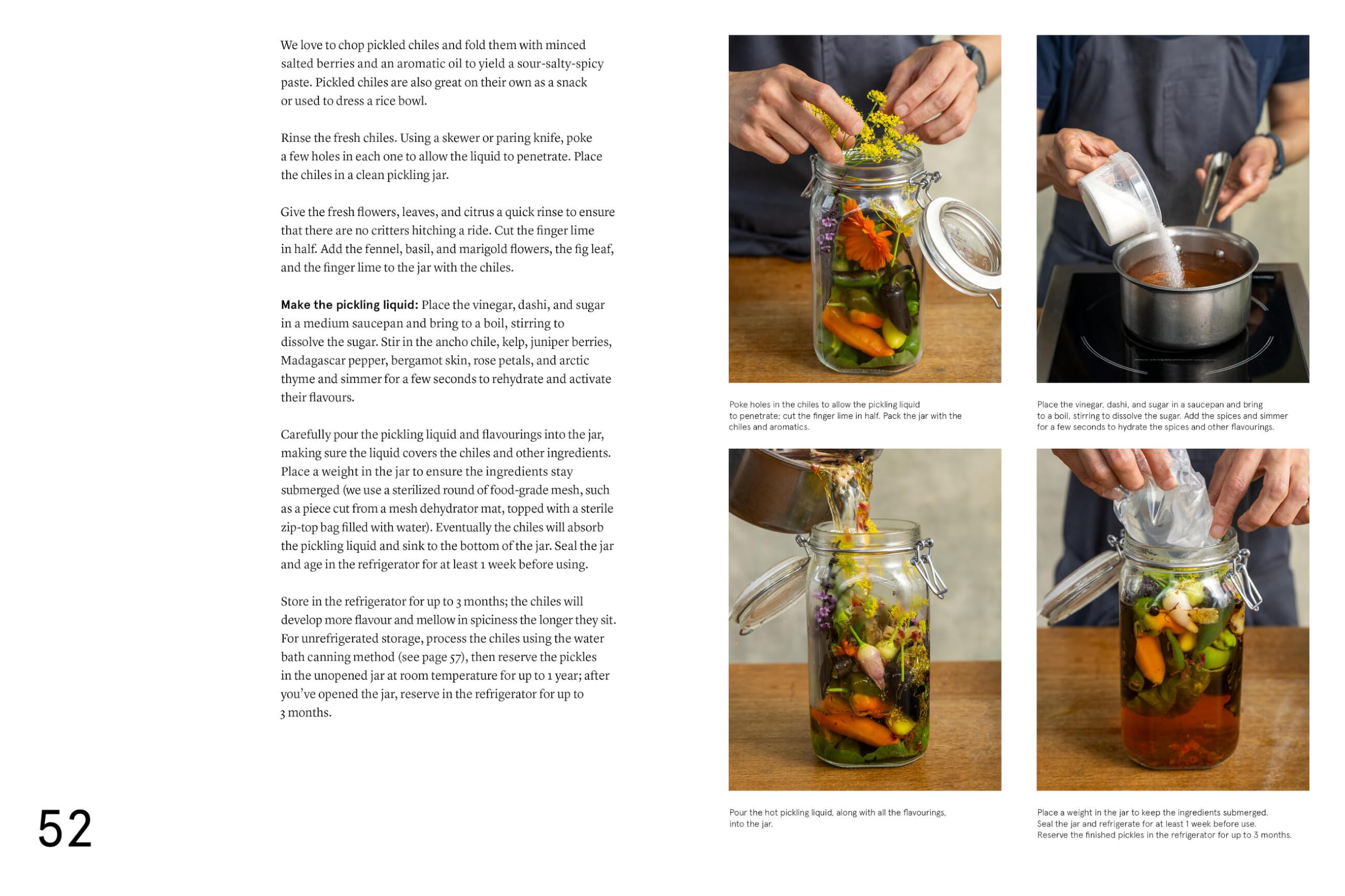 The Noma Guide to Building Flavour: Including recipes and techniques for sauces, butters, broths, reductions, preserves, vinaigrettes, flavoured salts, and infused oils (Foundations of Flavor)