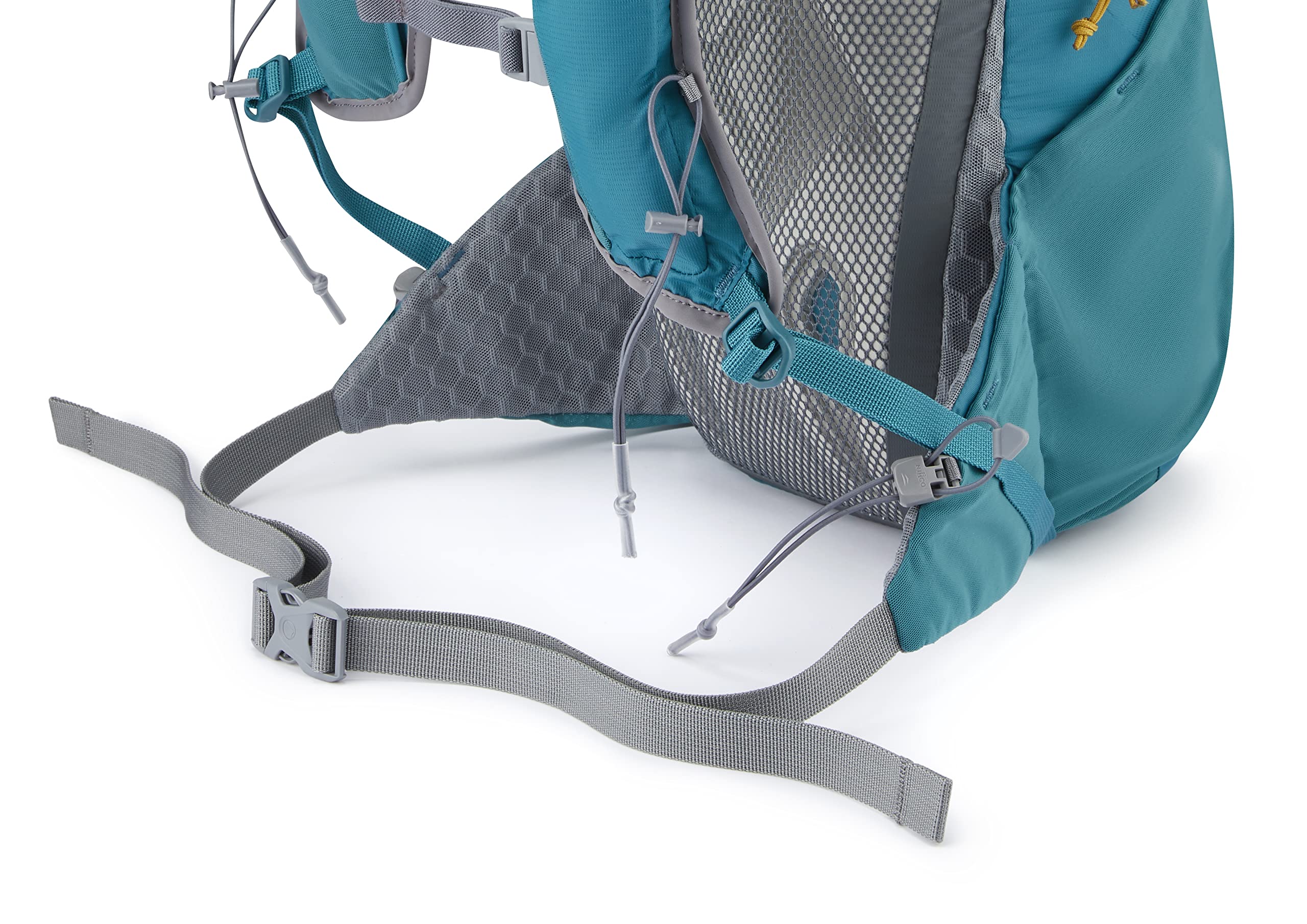 Rab Aeon LT Series Mochila para Senderismo y Exteriores, 25 litros, Azul Marina, Azul Marina