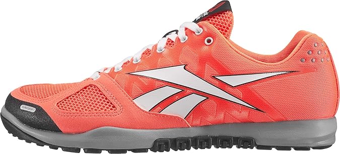 Reebok nano 6.0 hombre naranja Clearance