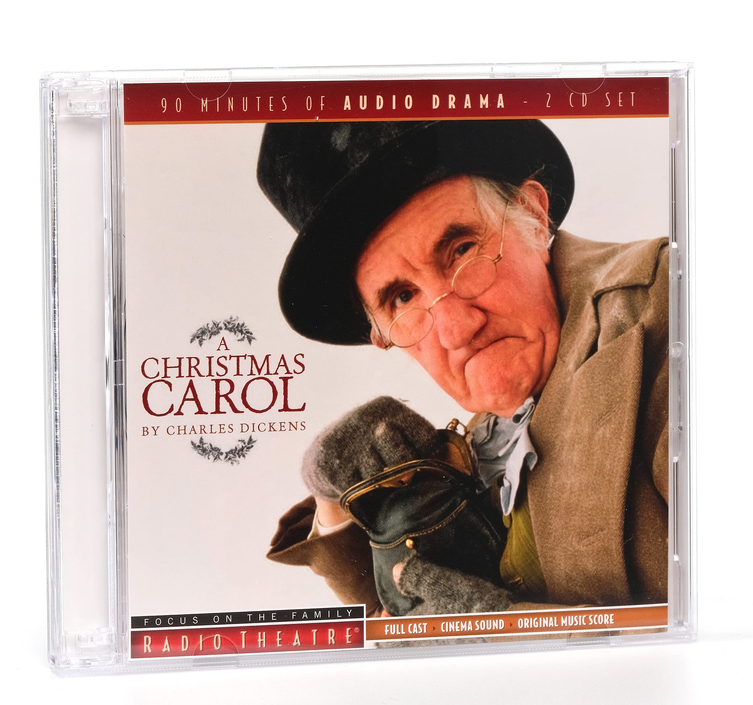 A Christmas Carol (Radio Theatre) - Image 3