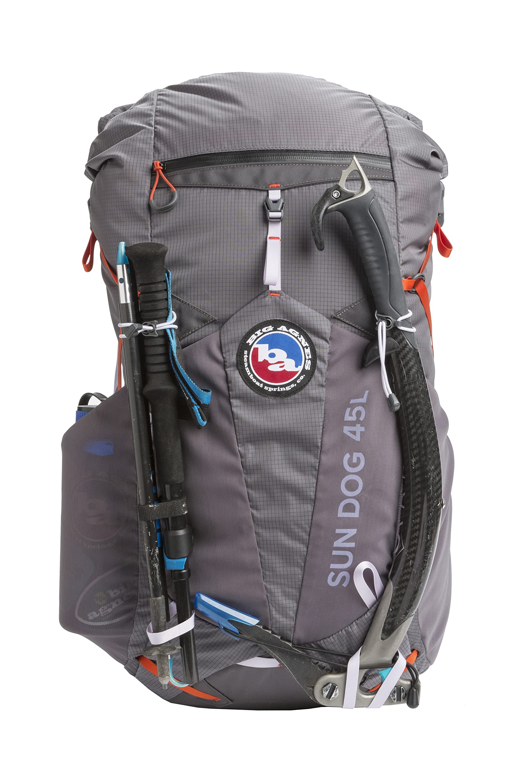 agnes❤︎ Amazon.com : Big Agnes Womens Sun Dog 45L Backpack for Extended