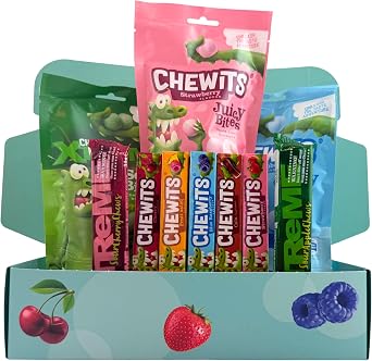 Chewits Selection Box 747g x 1