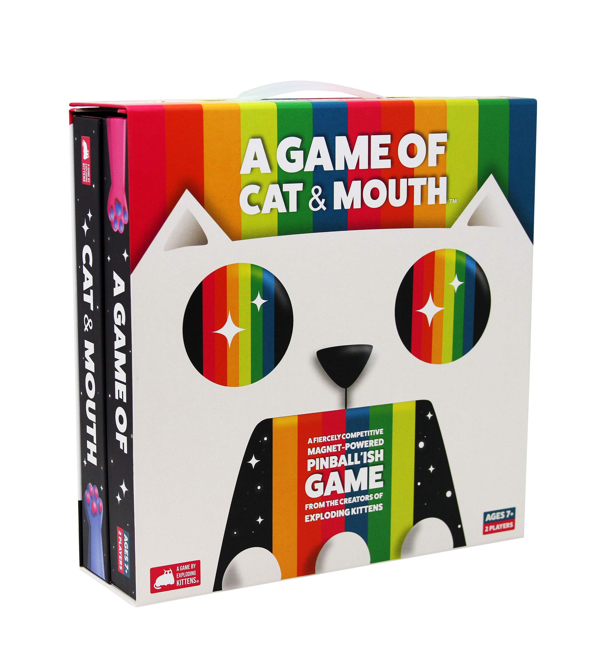 Buy A Game of Cat and Mouth by Exploding Kittens