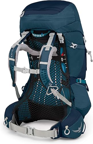 Miniatura 8 de Osprey Aura AG 50 - Mochila para mujer
