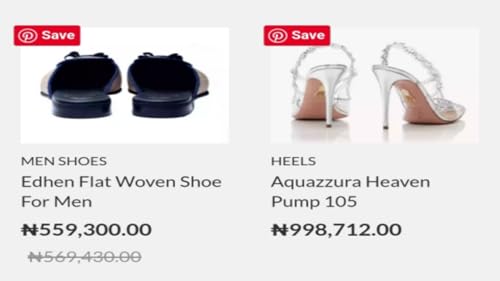 Heels Store