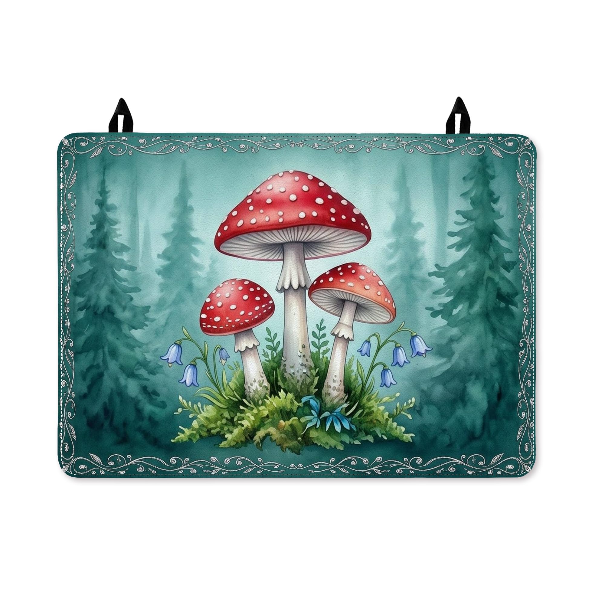 Protection de cuisine en polyuréthane pour plaque électrique et cuisinière 71 x 50 cm