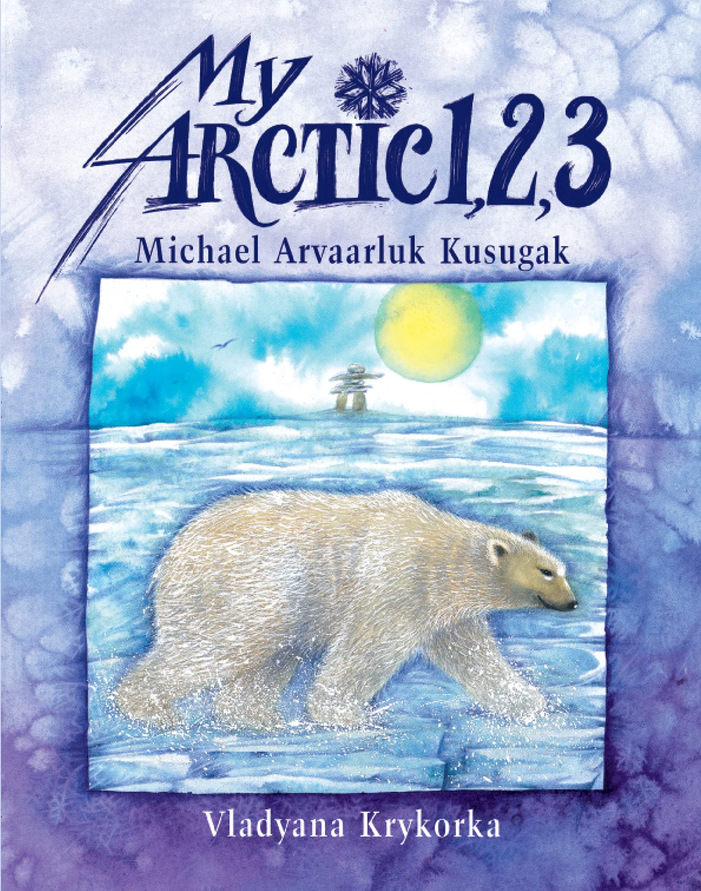 My Arctic 1,2,3 Paperback – Picture Book, May 1, 1996