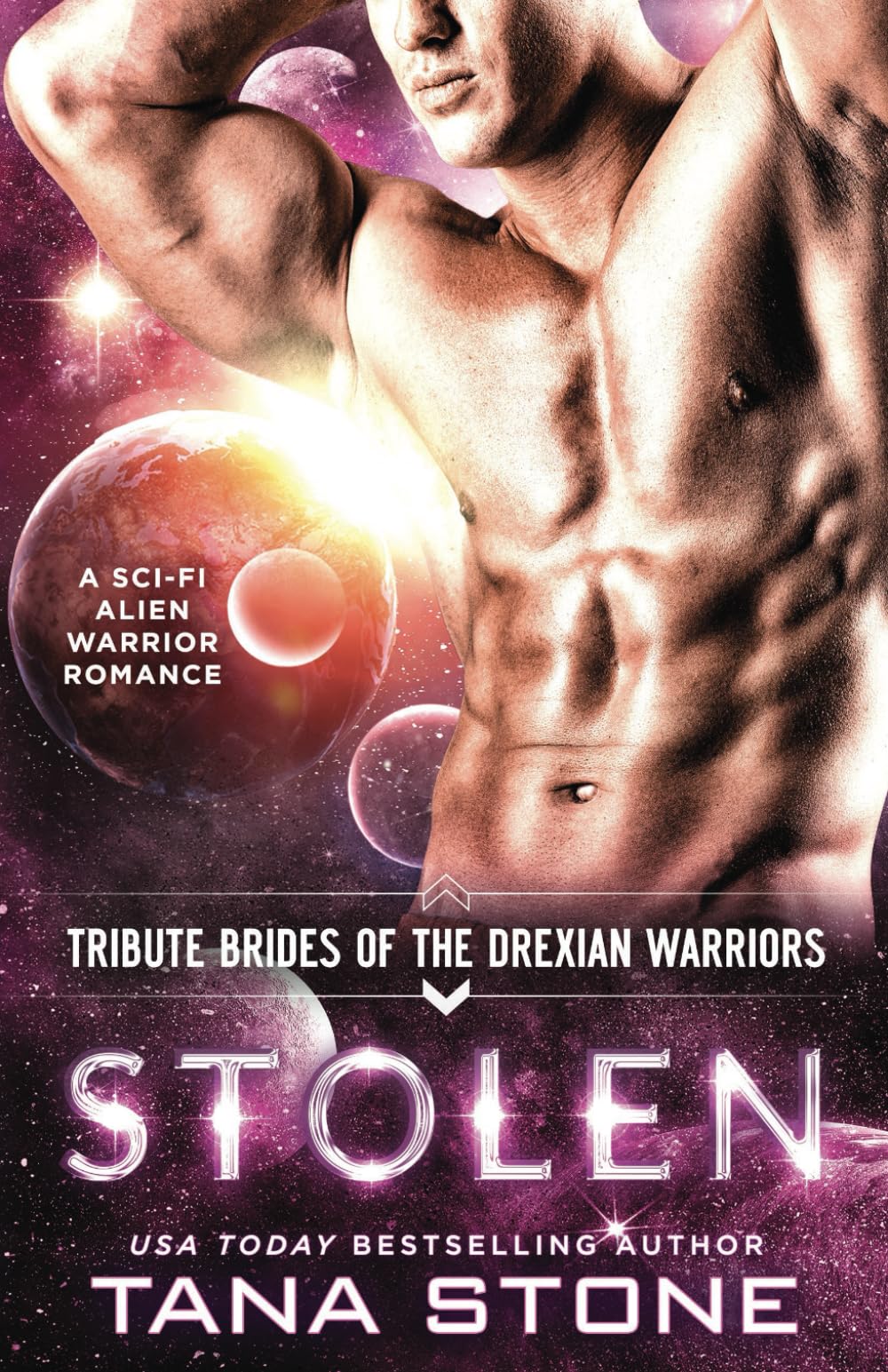 Cover of Stolen