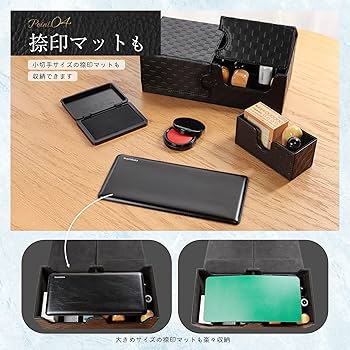 アスキー・メディアワークス - カオスだもんね　プレゼント企画　はんこマット、印鑑ケース アスキー・メディアワークス - カオスだもんね プレゼント企画