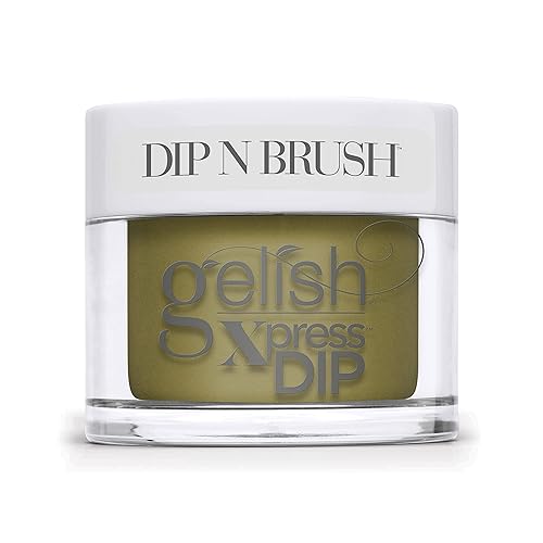 Gelish Powder Dip Fall Change of Pace Collection