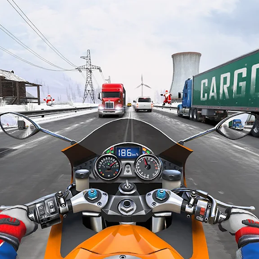Stadt Fahrrad Rennen Spiel 3D - Extrem Motorrad Spiele Motorrad Spiel Moto Rennfahrer Motorrad Spiele Fahrrad Fahren
