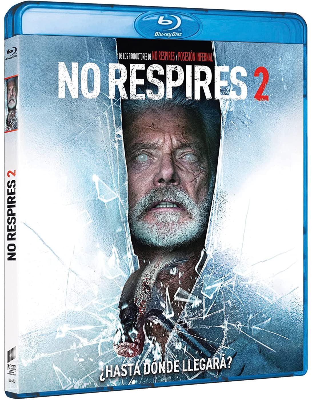 No respires 2 BD pour redécouvrir le suspense sans la compression du streaming - 3