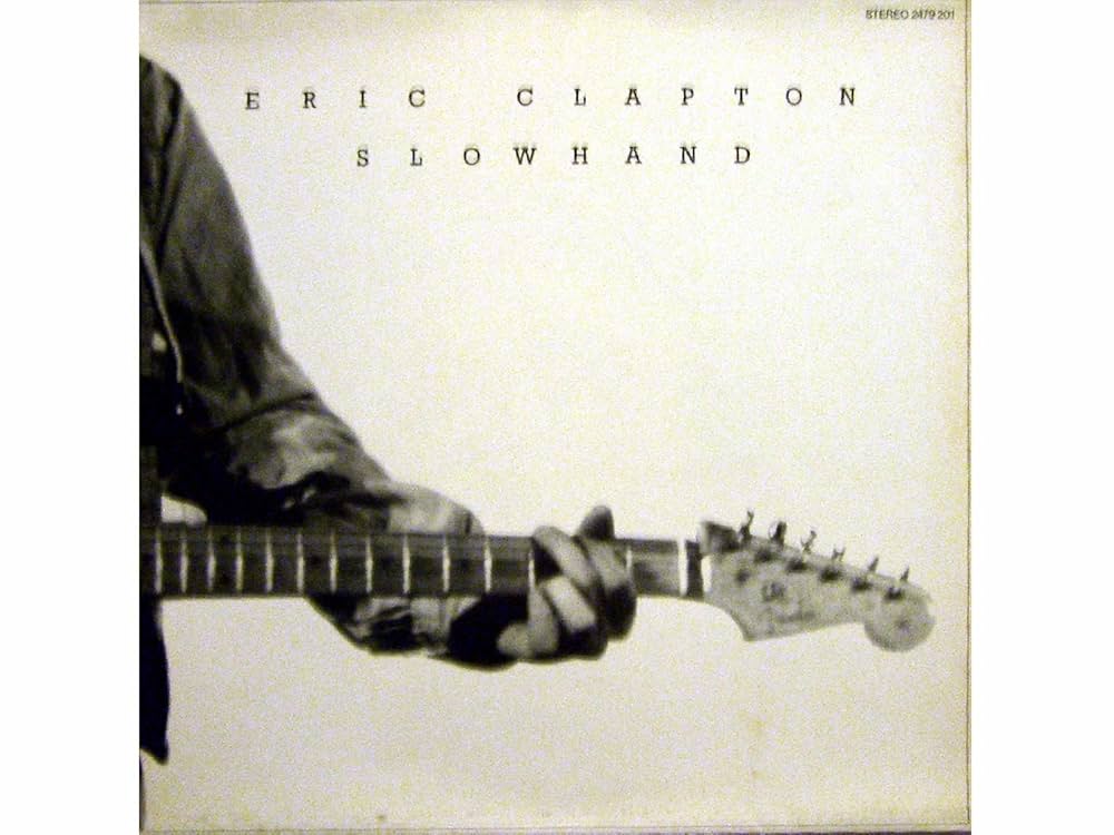 ERIC CLAPTON SLOWHAND UKオリジナル LP slowhand LP: Amazon.co.uk: CDs & Vinyl