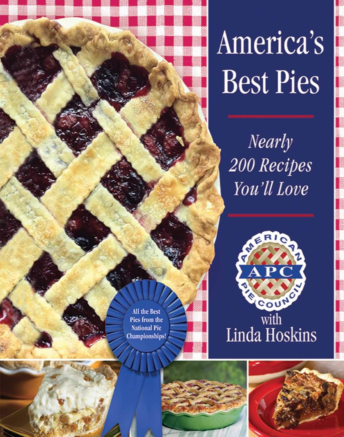 America's Best Pies: Nearly 200 Recipes You'll Love      Kindle Edition