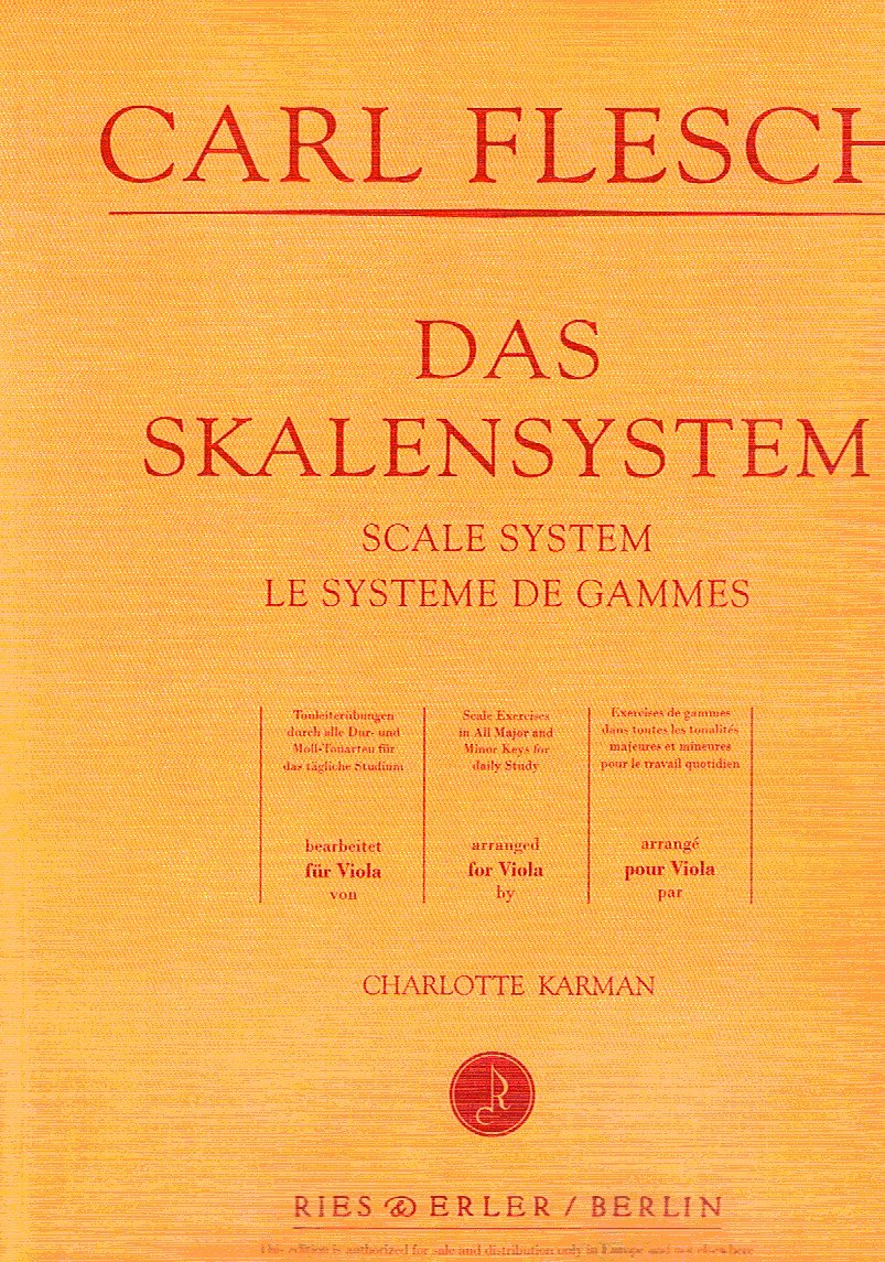 Flesch: Il sistema delle scale