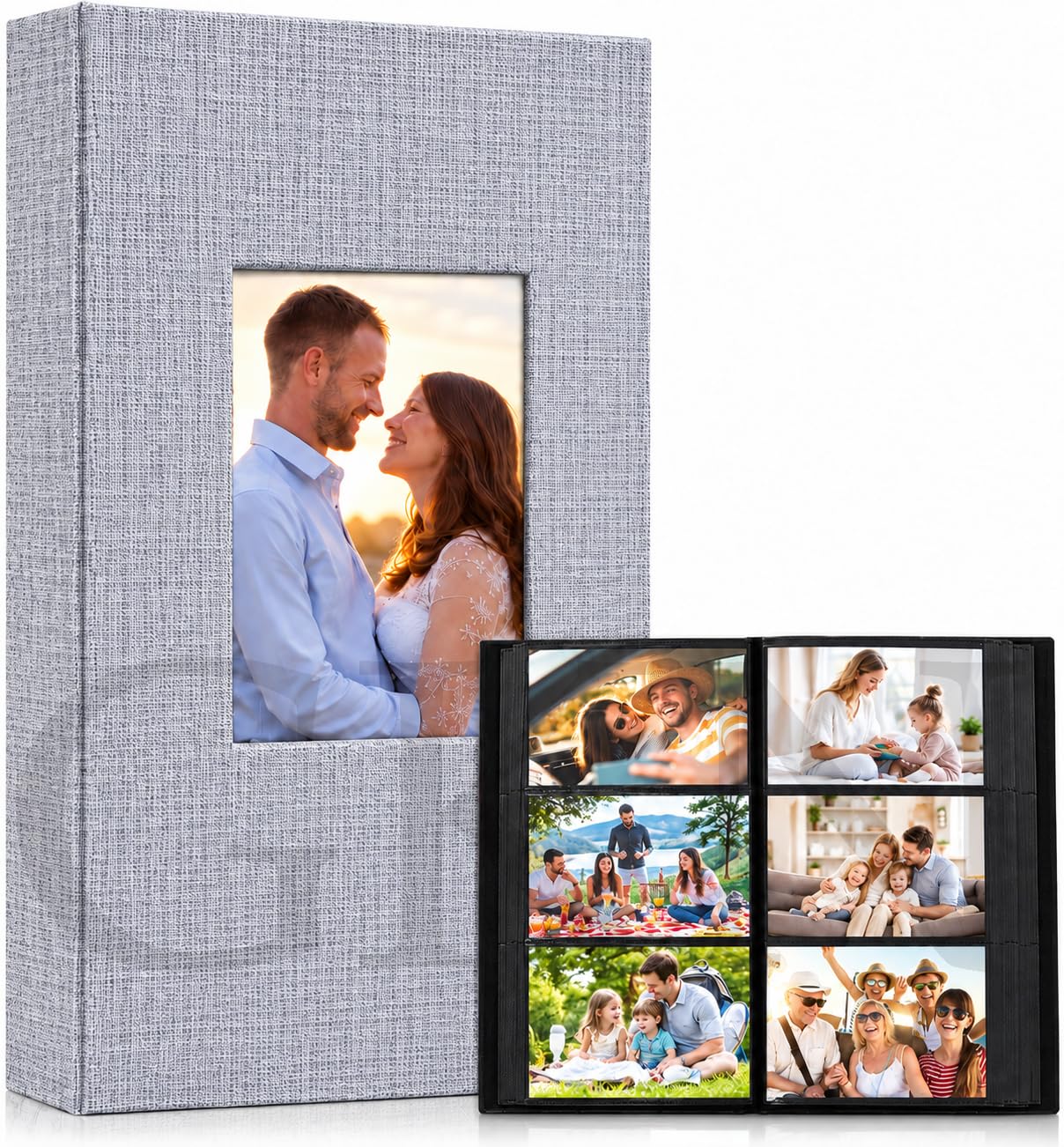 DIY Scrapbook Album Kit - Preserve Memories! -11