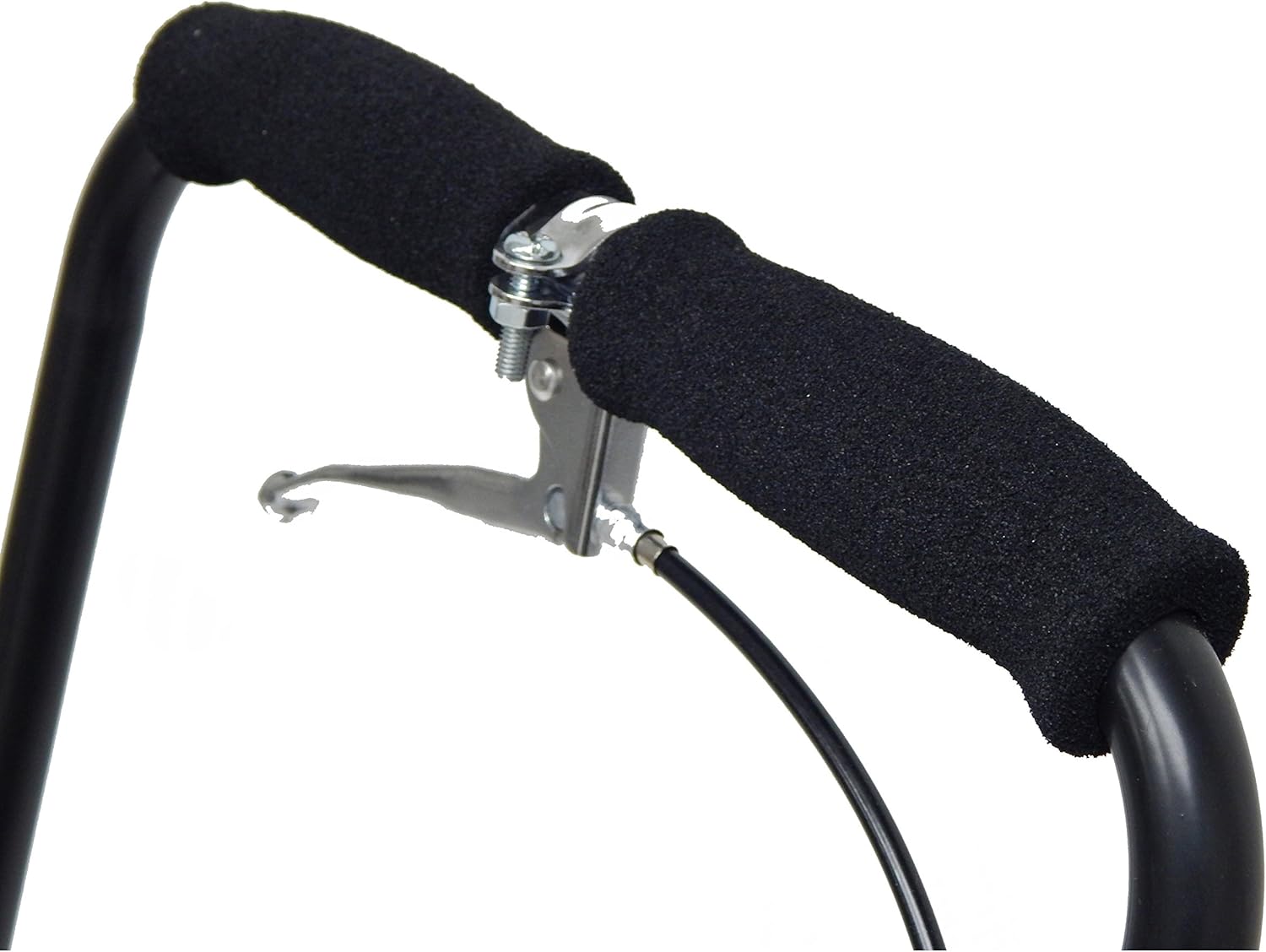 RollMaster 1000 Line Painting Machine (Part #10003856) | Lightweight, Foldable | Includes 4" Roller Kit | for Warehouses, Parking Lots, Playground & Pickleball Courts | Easy Clean-Up | Made in USA