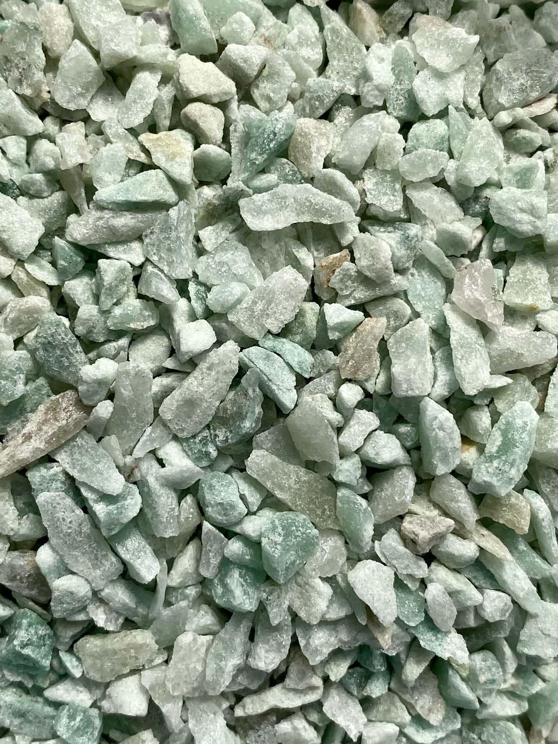 Crystals Rocks - Medium Chips - no powder - 4oz - 100% Crystal Life+LOVE! Cleansing Charging Forever! med4z - Image 7
