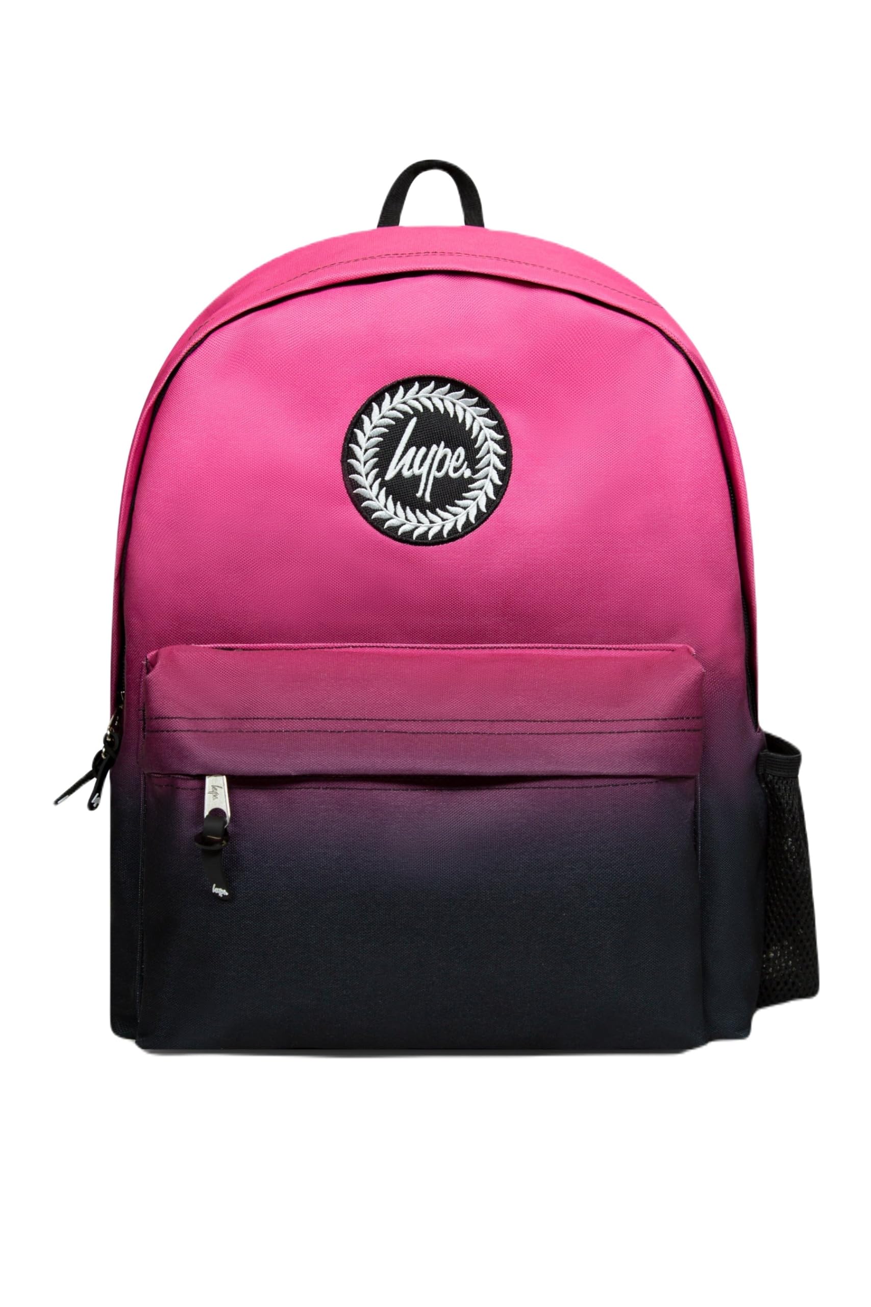 hype Fade Backpack (One Size) (Black/Pink)