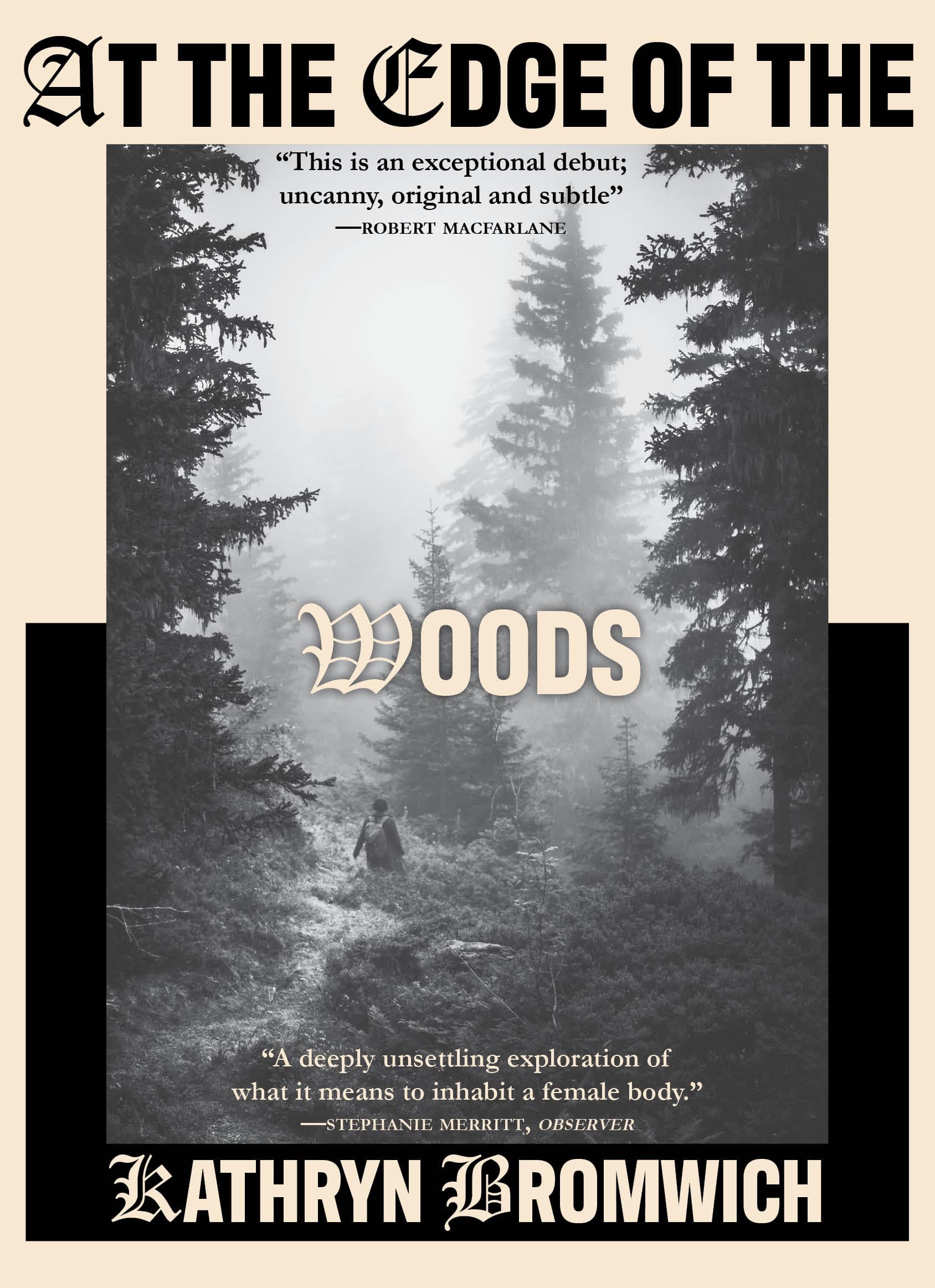 At The Edge of the Woods