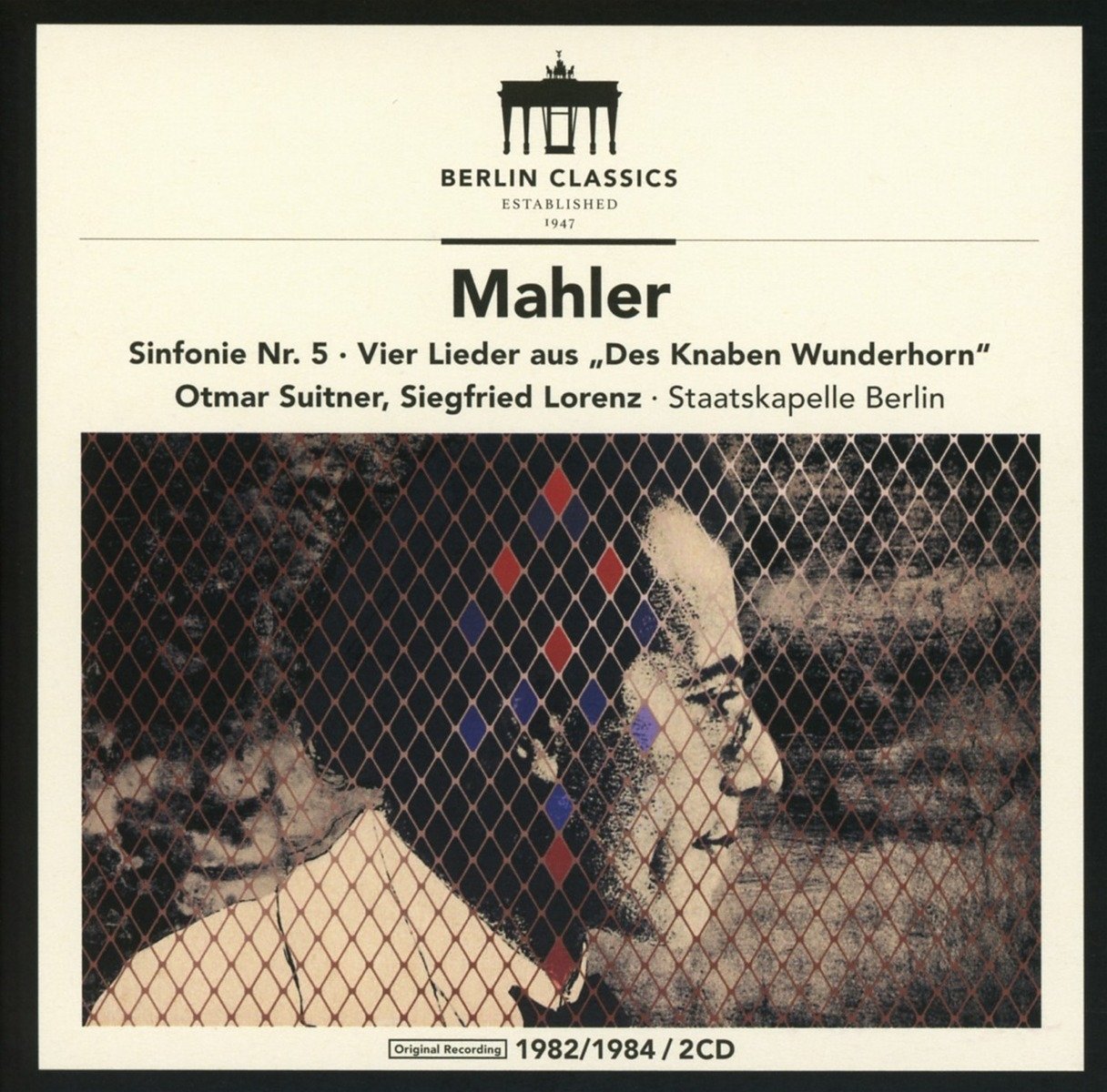 Mahler: Sinfonie Nr. 5, Vier Lieder Aus Des Knaben Wunderhorn