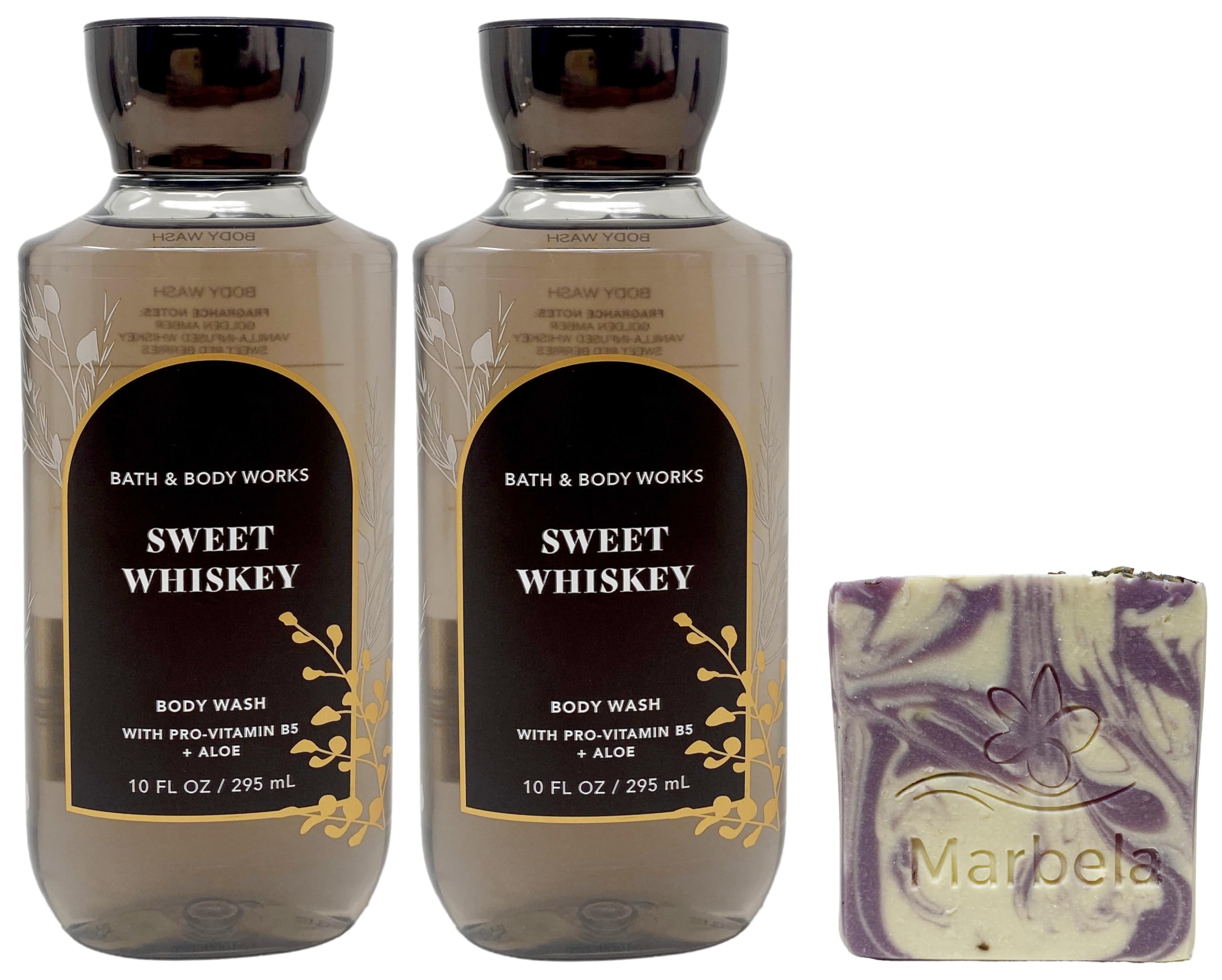 Amazon.com: Bath & Body Works Sweet Whiskey 2 Pack Shower Gel Gift
