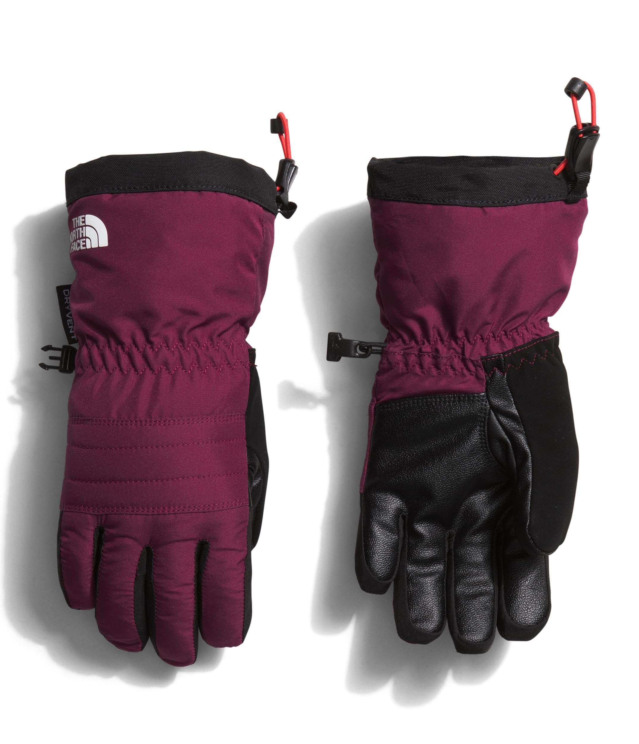 Amazon.com : The North FACE Kids' Montana Ski Glove