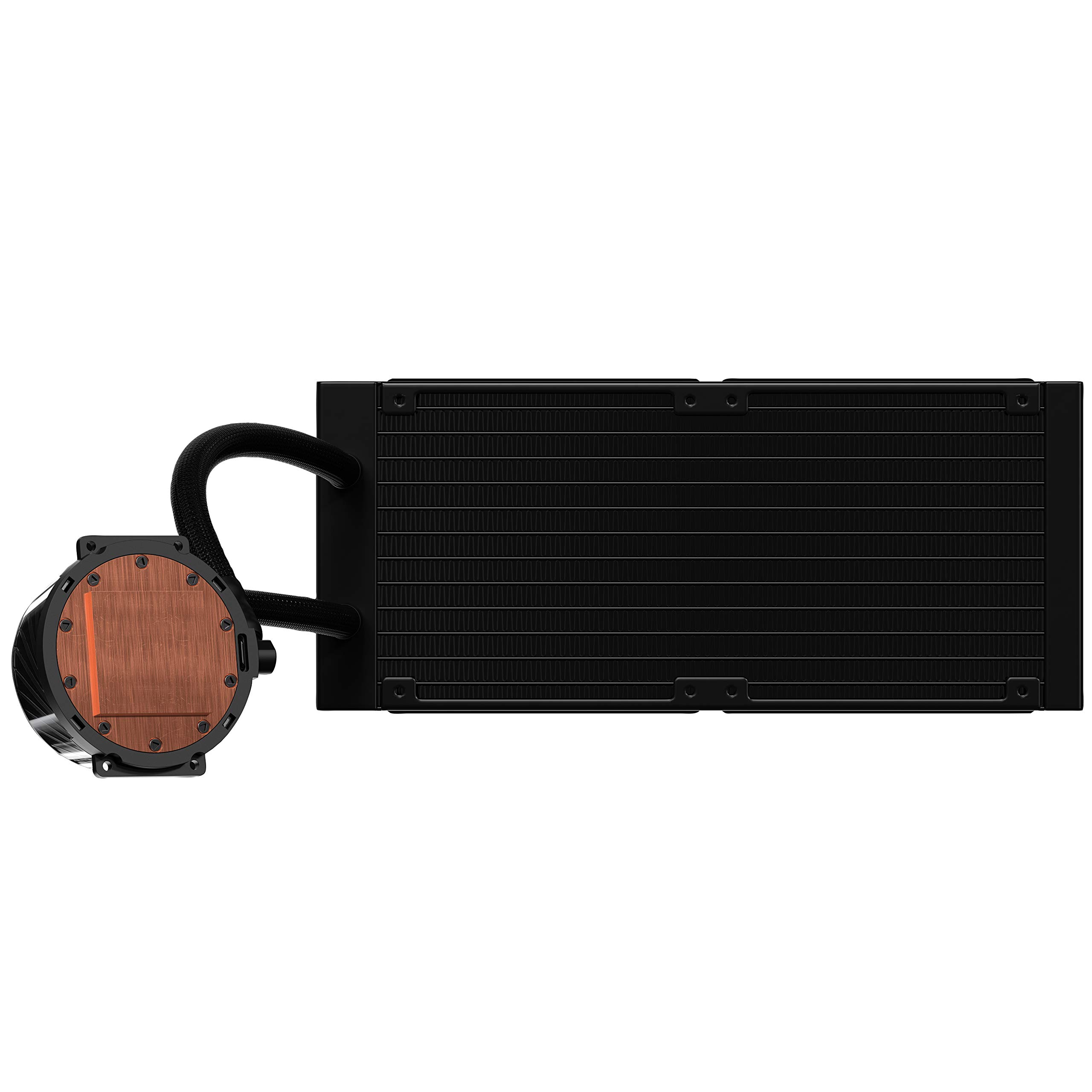 Amazon | Cooler Master MasterLiquid ML240P Mirage 簡易水冷CPU