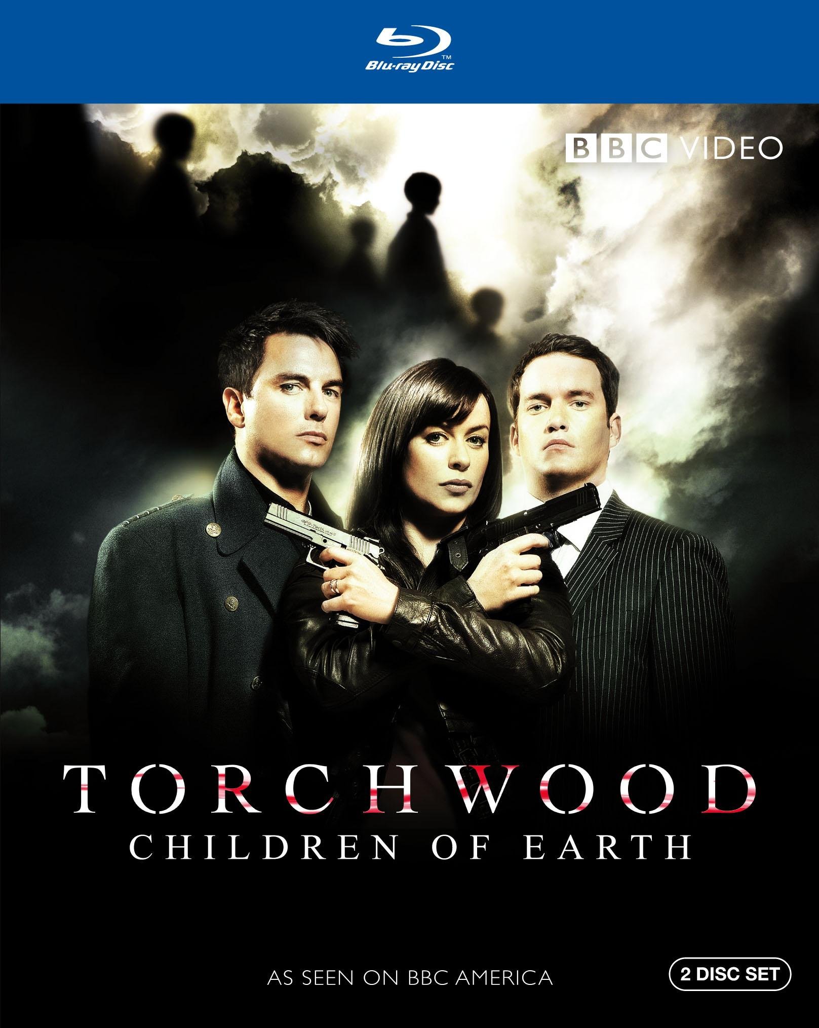 その他 Torchwood: Children of Earth [Blu-ray] Amazon.com: Torchwood - Children of Earth (Series 3) [Blu-ray
