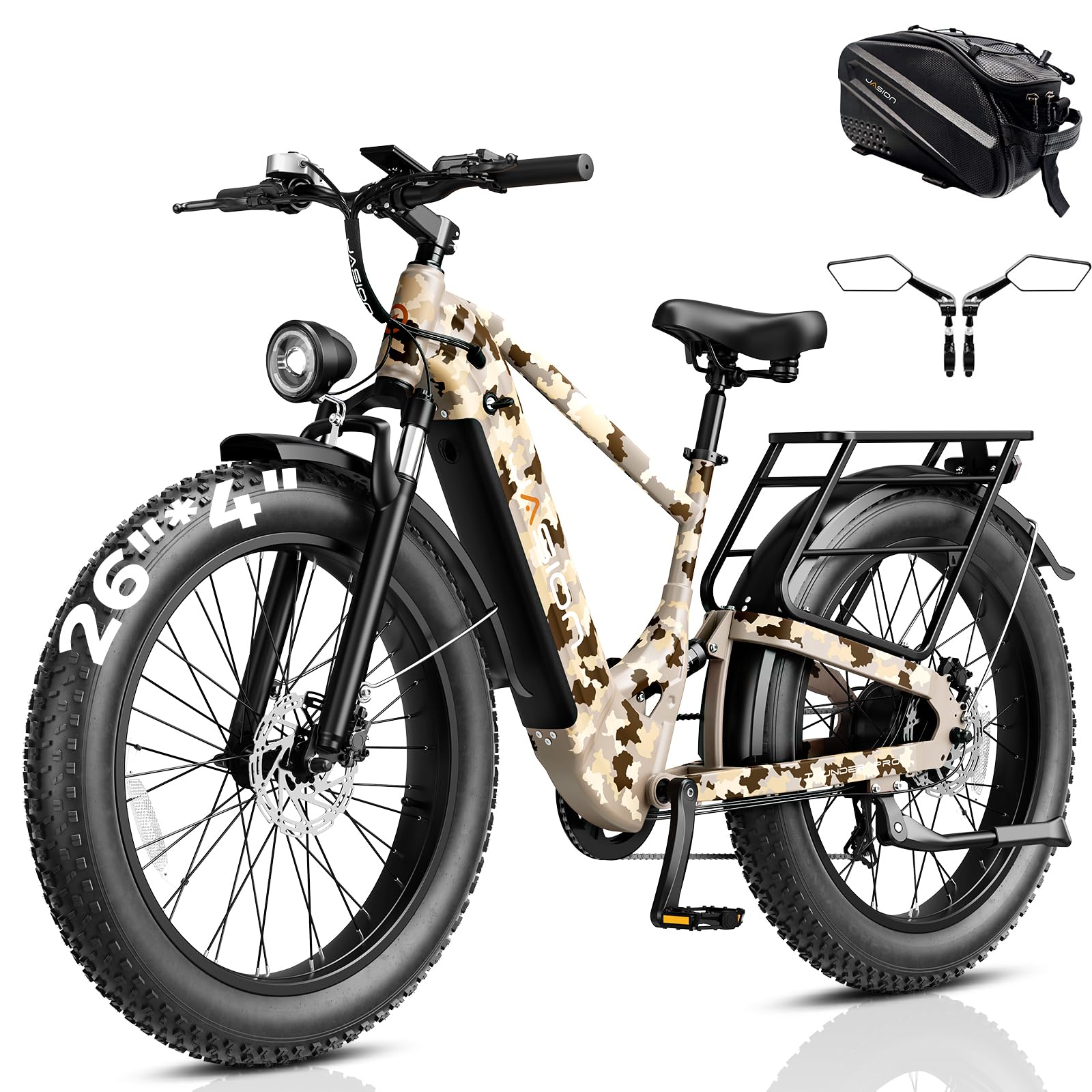 Jasion Thunder PRO Dirt Bike