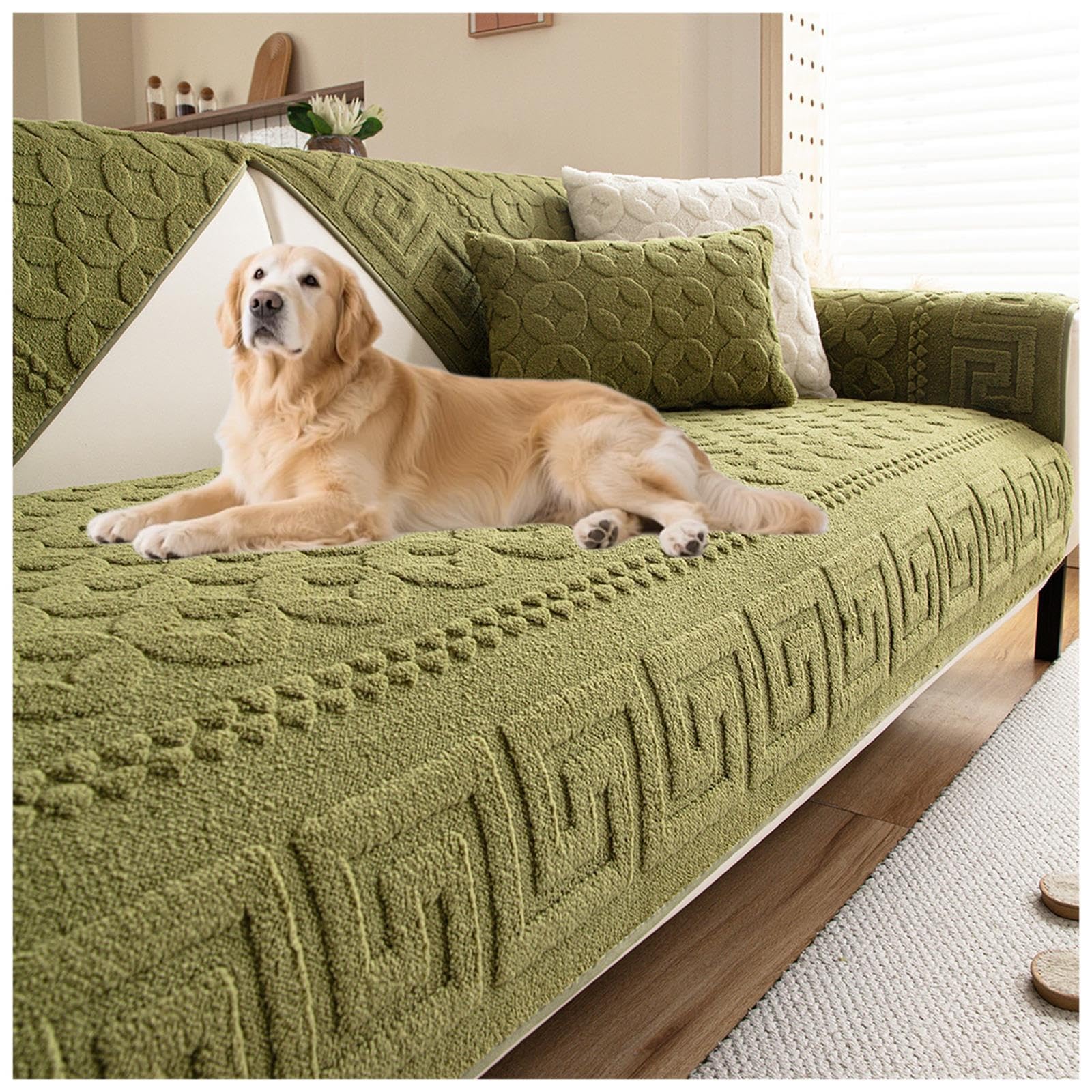 Housse de Canapé for Chiens, Protection de Canapé for Animaux de Compagnie
