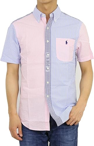Amazon.co.jp: (ポロ ラルフローレン) メンズ スリムフィット