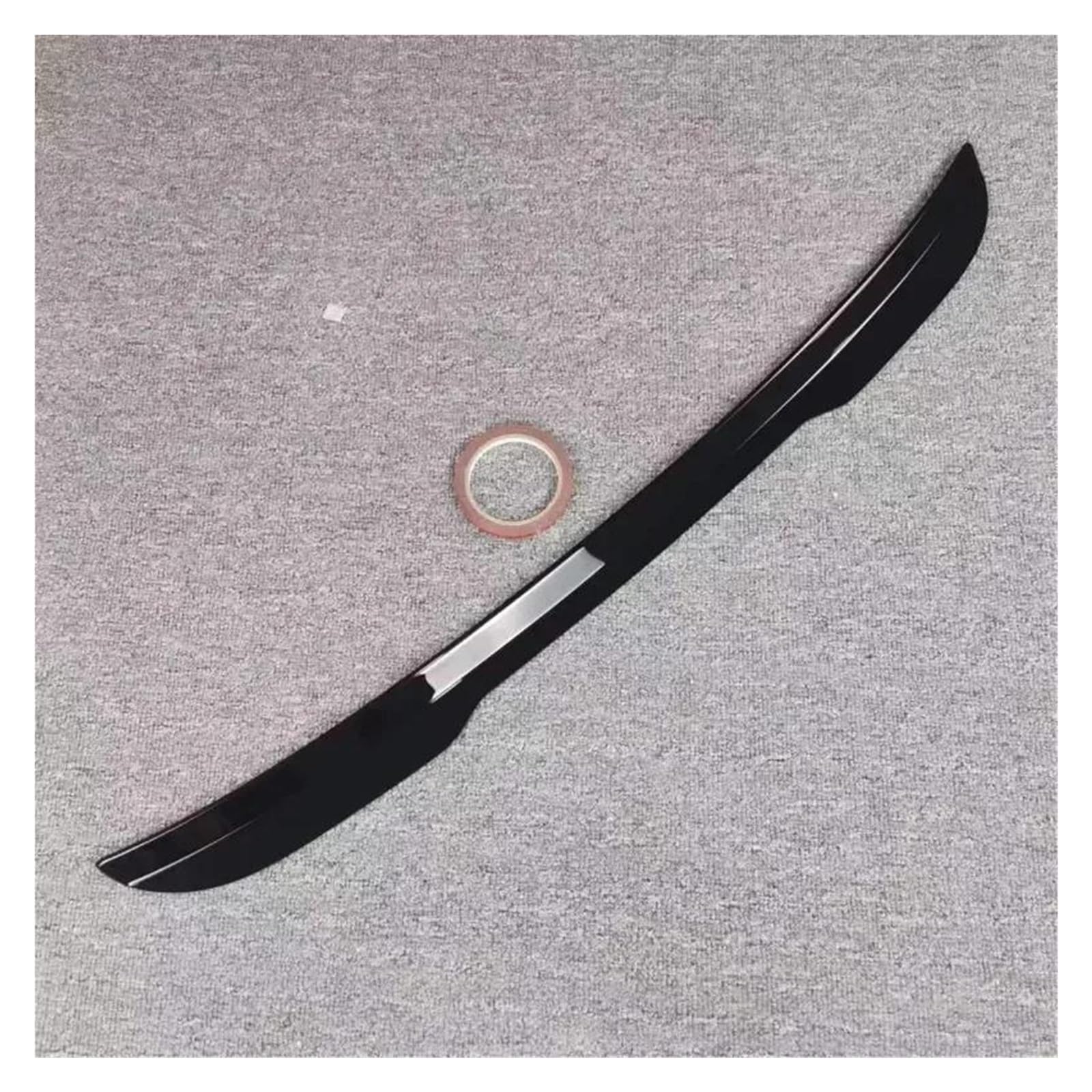 Becquet de toit pour Passat B8 2015-2019 extension de coffre noir - 7