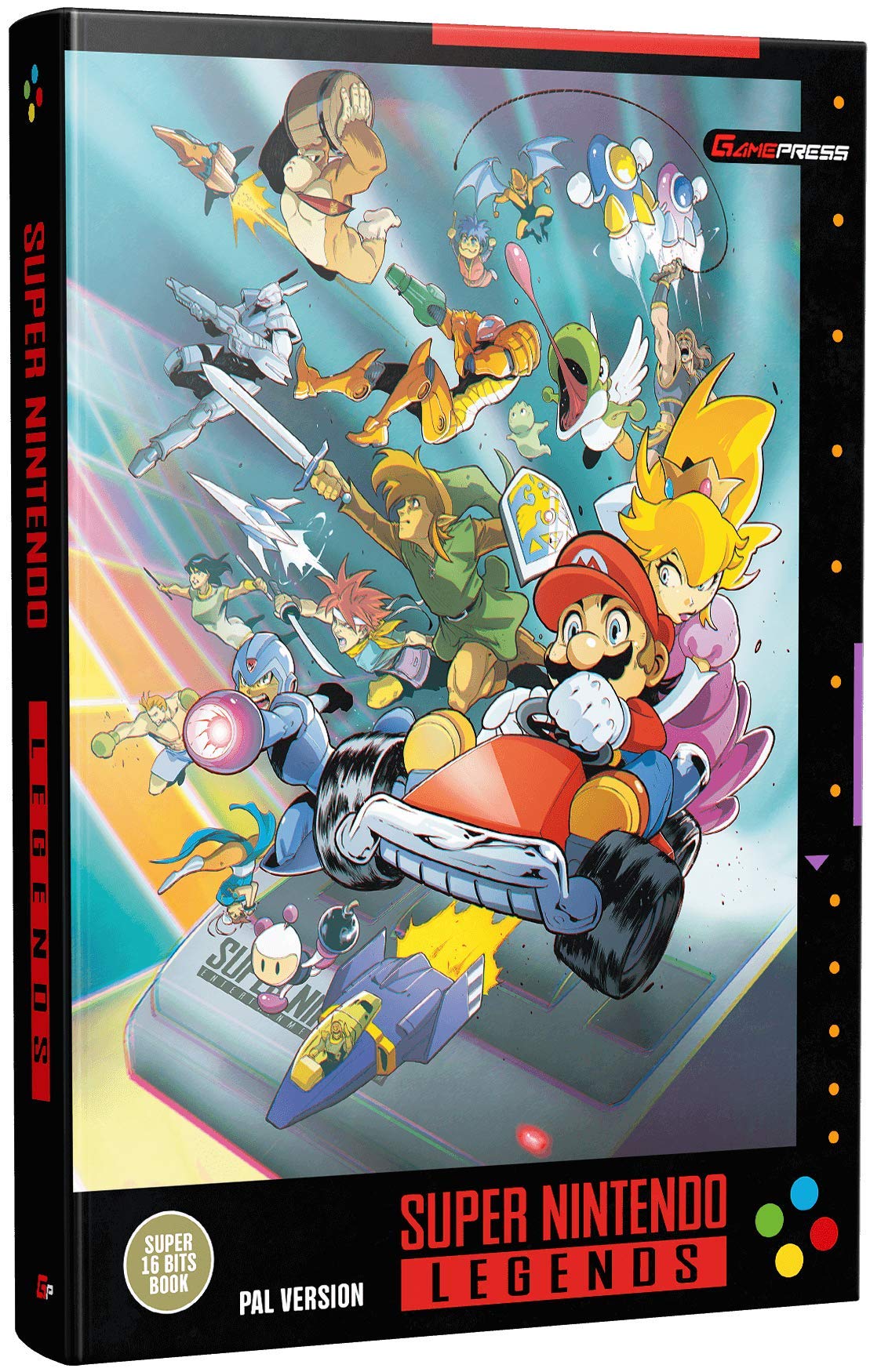 Super Nintendo Legends