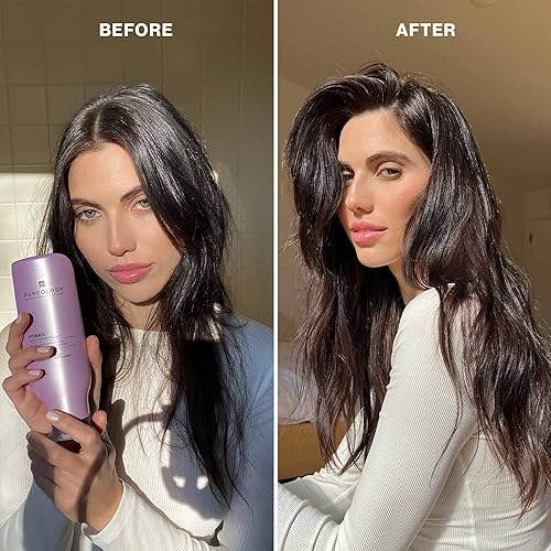 Miniatura 10 de Pureology Hydrate Moisturizing Shampoo  For Medium to Thick Dry Color Treated Hair Sulfate-Free  Vegan