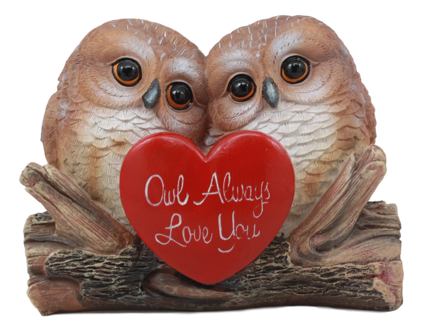 美品　スワロフスキー　フクロウのカップル　箱付　Owl Couple　置物 Feathered Beauties Owl Couple | Swarovski