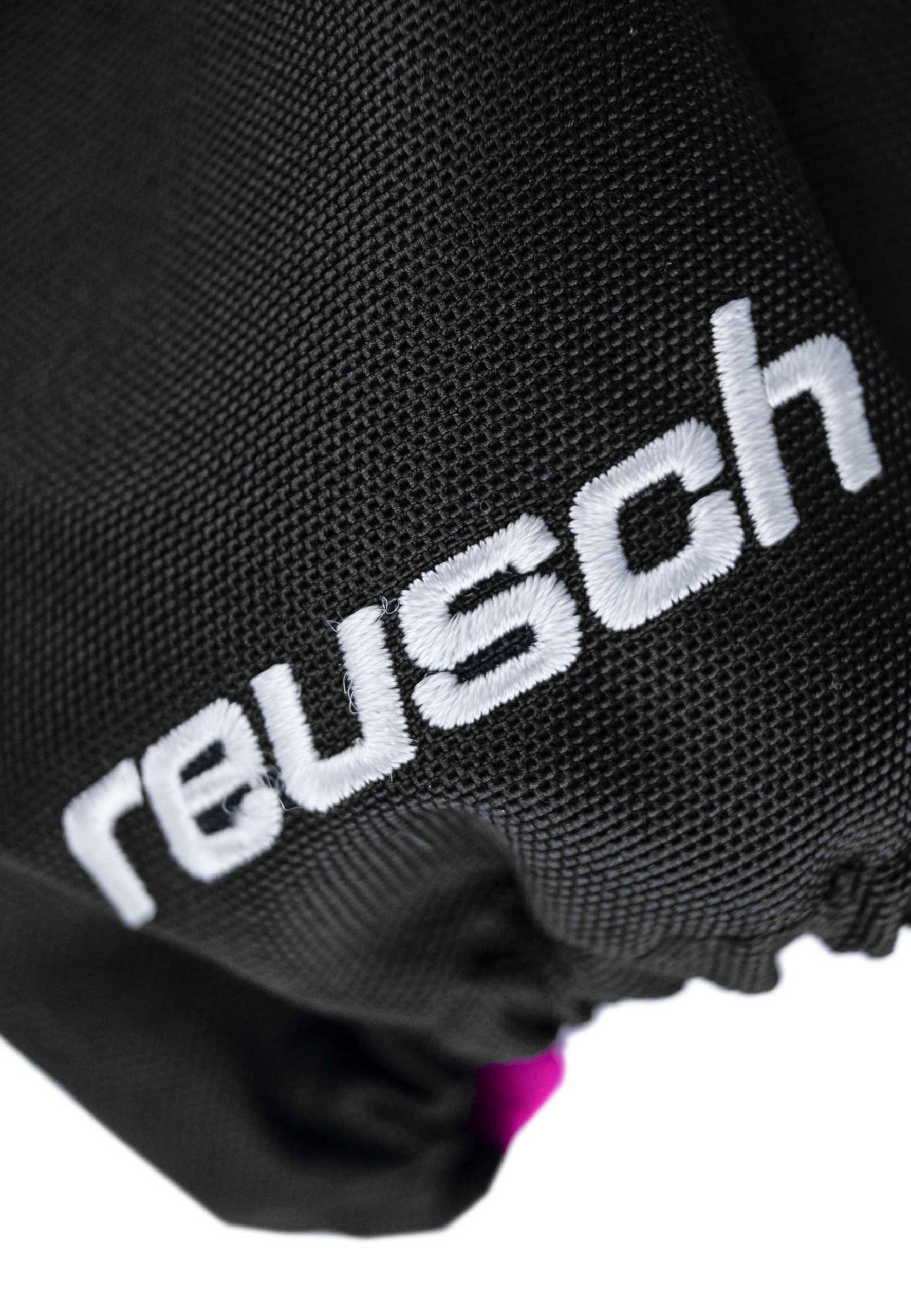 Reusch Unisex – Babys Kleinkinder Fäustlinge Lucky R-tex Xt Mitten Extra Warm, Wasserdicht, Atmungsaktiv