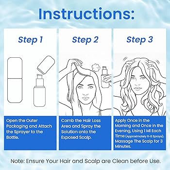 Amazon.com : KOSHINE BIOMEDICA KX-826 DHT Blocker Hair