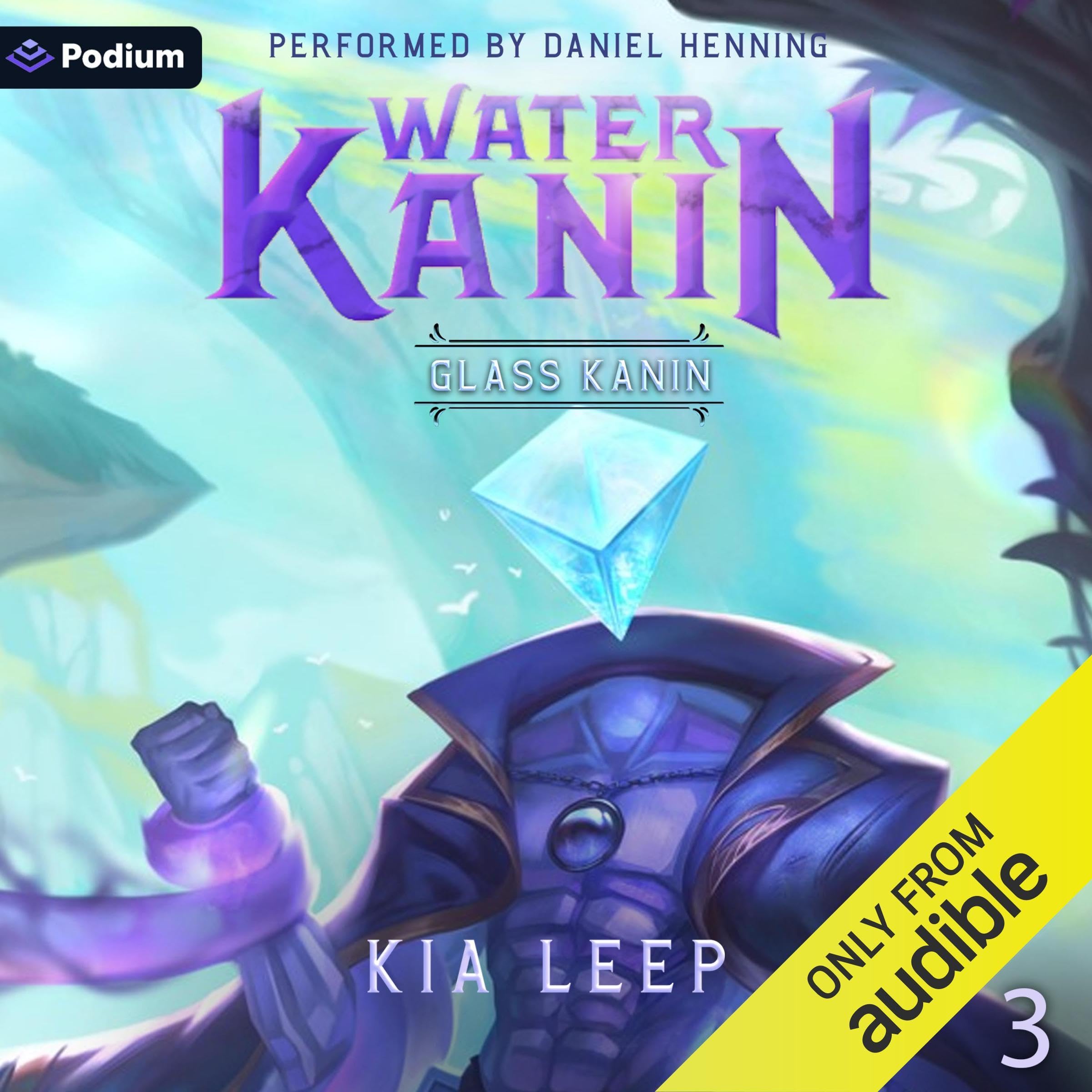 Cover art for Water Kanin