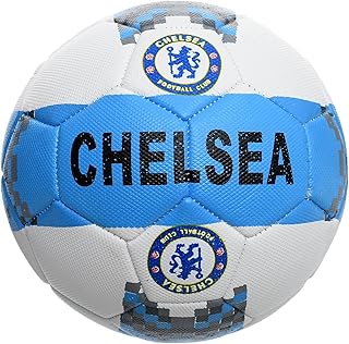 كرة قدم رولز مقاس 5- متعددة الألوان