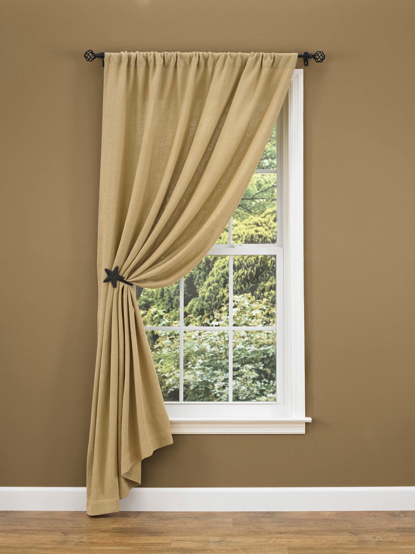 One Curtain Panel On Window One Panel Curtains Gazamy Sea Dog Splash Guard Circuit Breaker Panel