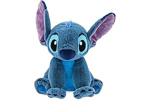 Giant Stitch Stuffed Animal: A Celestial Blue Companion for the Ages