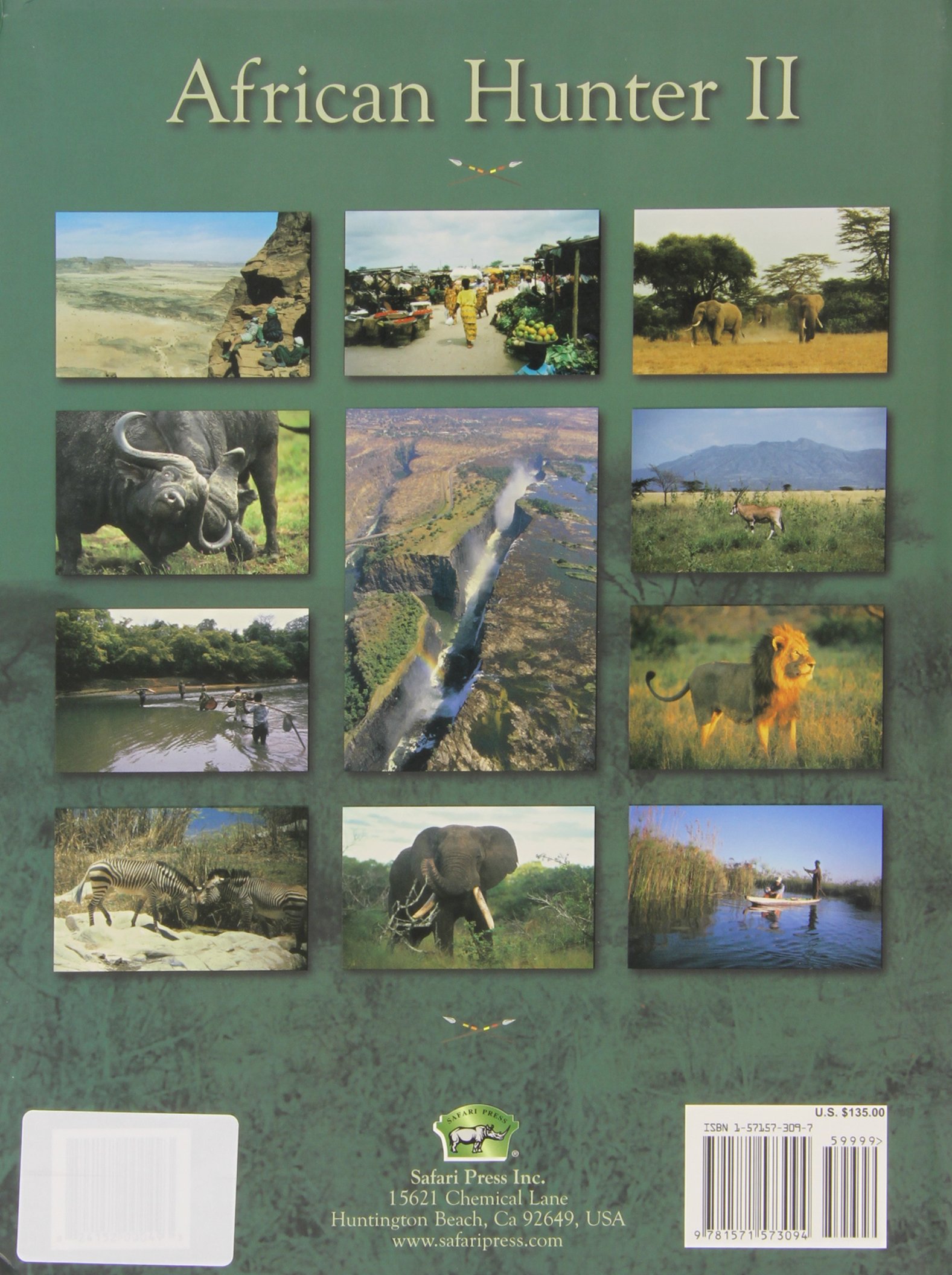 African Hunter