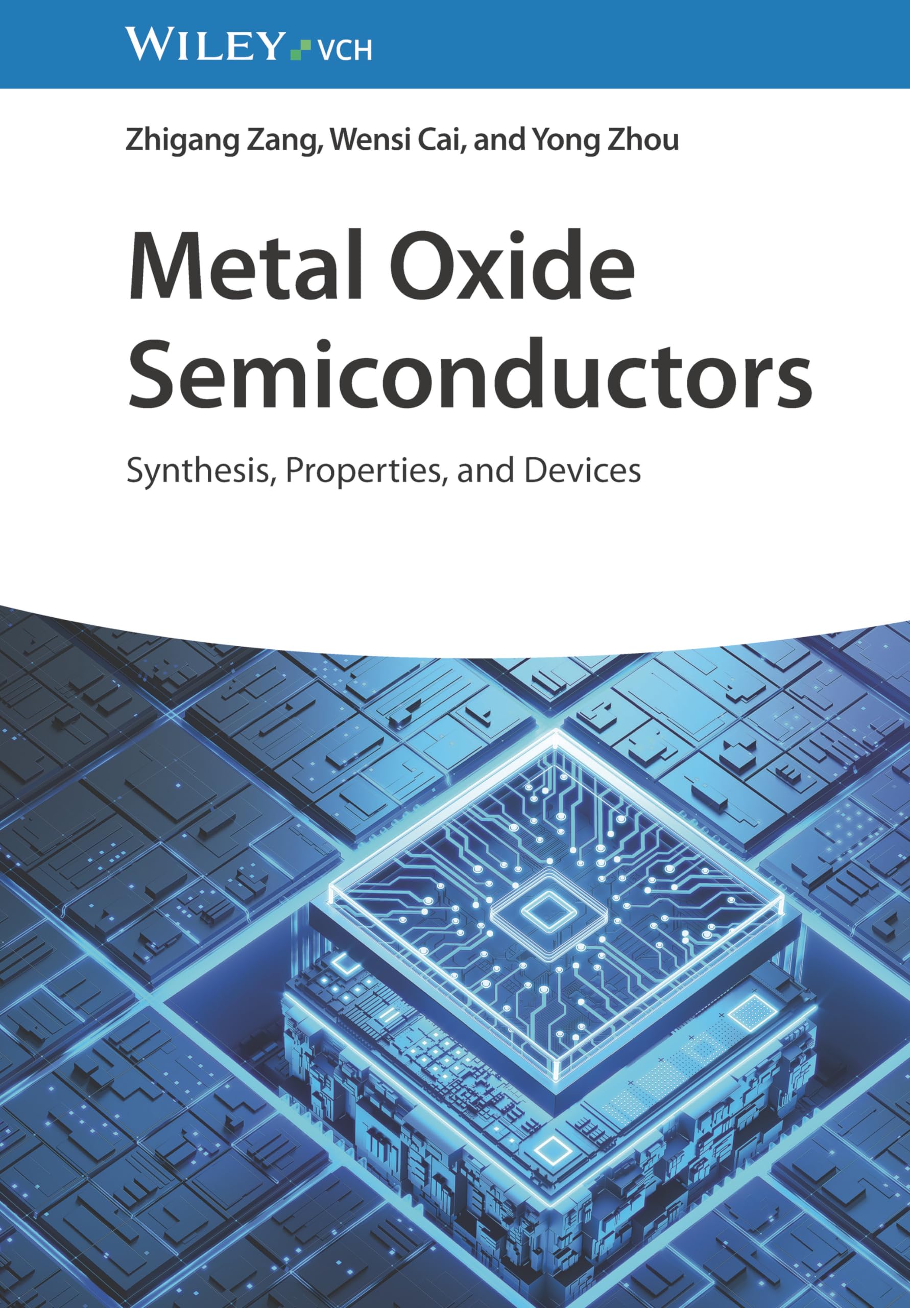 Buy Metal Oxide Semiconductors - Synthesis, Properties, and Devices — BookShops.in