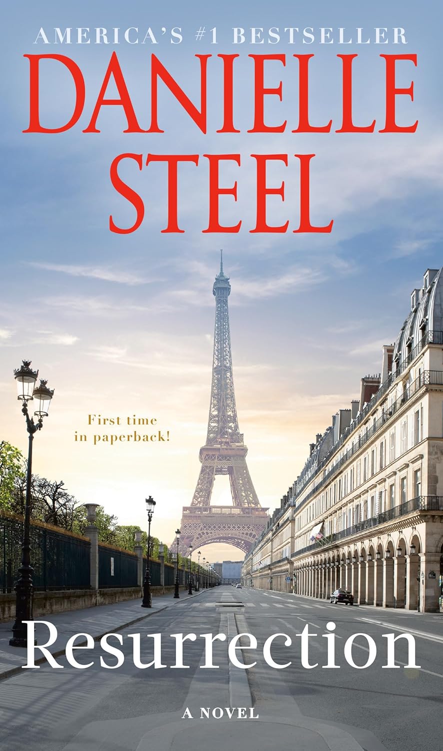 Resurrection: A Novel      Mass Market Paperback – April 1, 2025