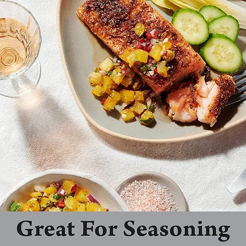 Miniatura 5 de SALT 84 Himalayan Chef - Sal rosa, grano fino, 1 libra (paquete de 1)