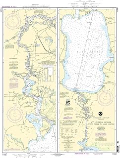 11495--St Johns River, Dunns Creek to Lake Dexter