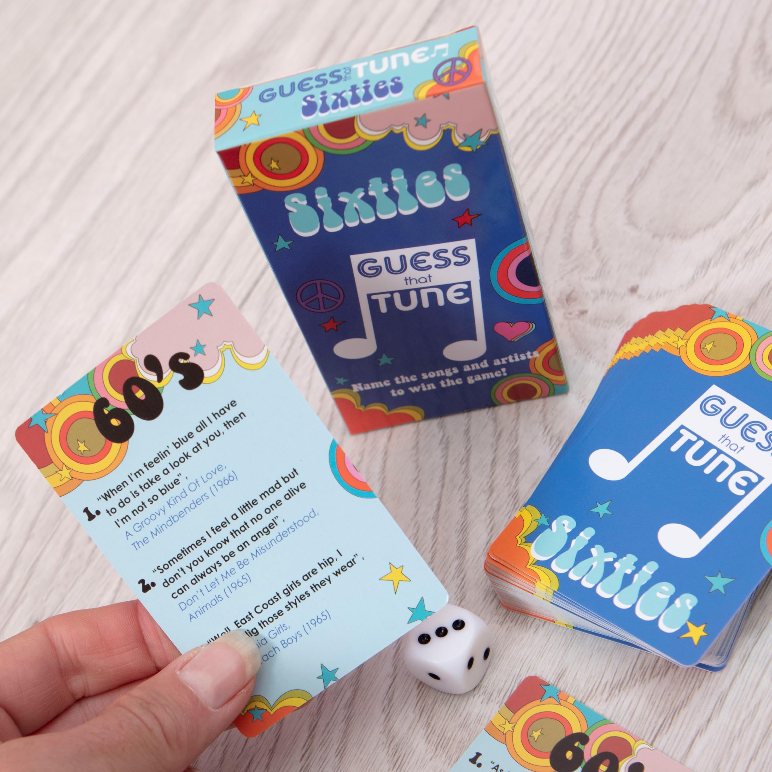 Boxer Gifts 'I Know You Know' – Taktisches Quiz-Spiel Für Partys, Ab 2 Spielern