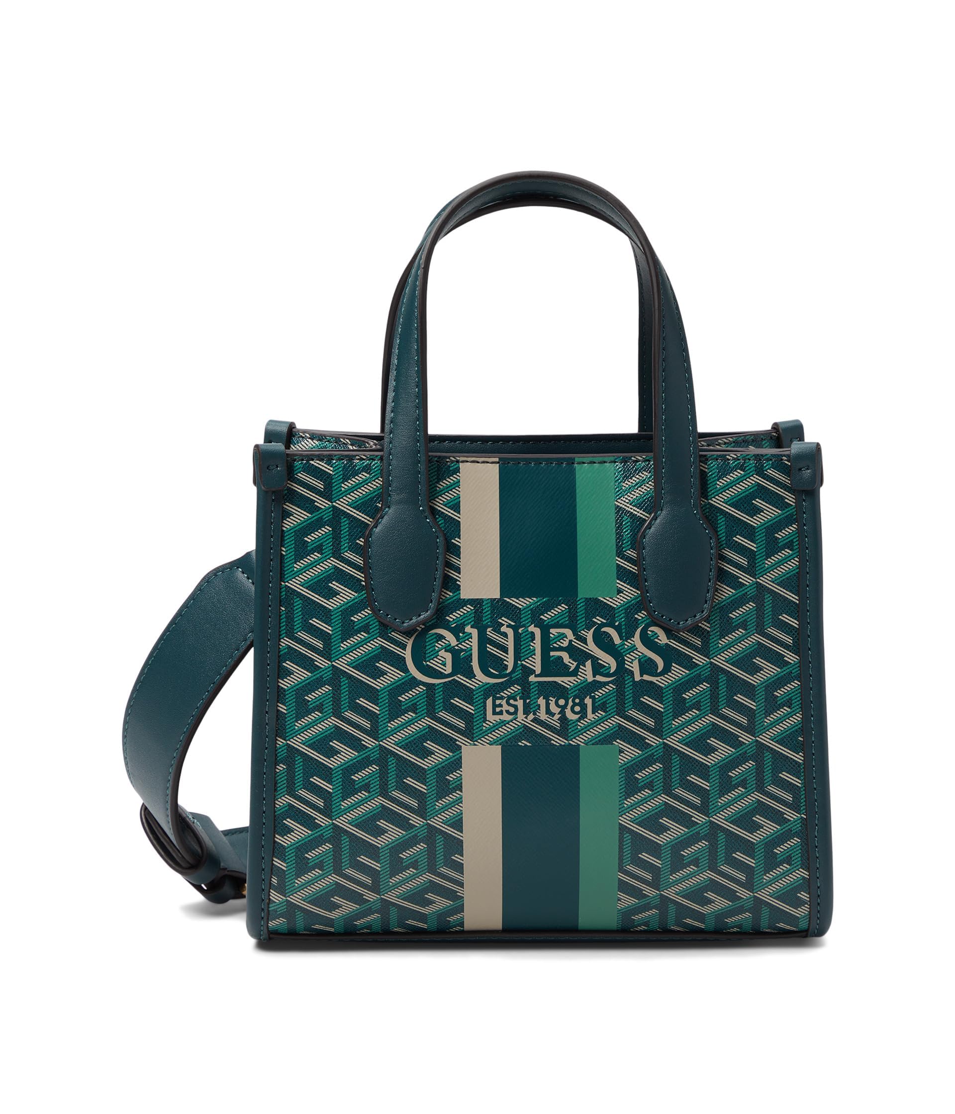 GUESS Silvana Double Compartment Mini Tote